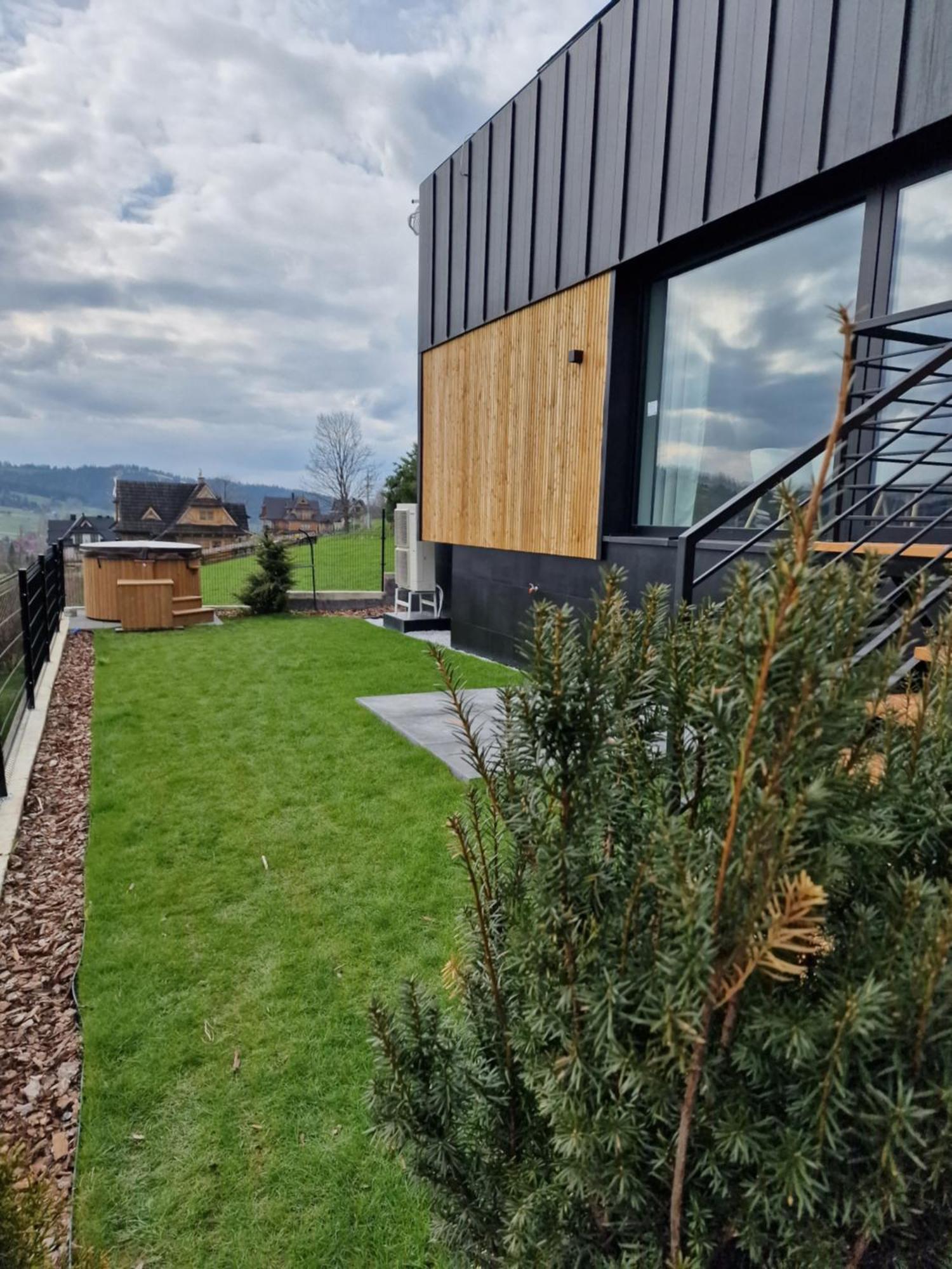Bukowina Tatrzanska -Czarna Gora- Black Apart- Widok Na Tatry, Jacuzzi, Bilard, Game Room بوكافينا تترايسكا المظهر الخارجي الصورة